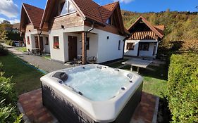Mala Osada Domki Z Jacuzzi Przy Gondoli